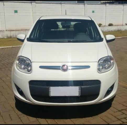 Fiat Palio atractive 1.4 2015 - Foto 4