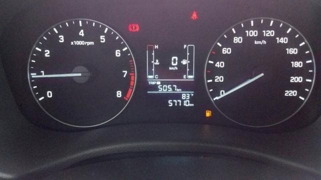 HYUNDAI IMP CRETA ATTITUDE 1.6 16V MT6 FLEX Preto 2018/2018 - Foto 14