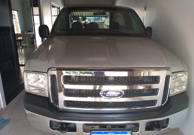 Vendo f 250 xll completa