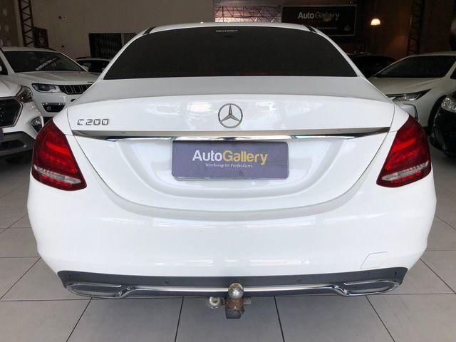 C-200 Avantgarde 2.0 TB 16V 184cv Aut. 2016 - Foto 4