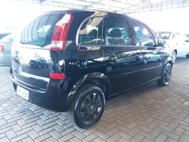 CHEVROLET MERIVA FLEXPOWER MAXX 1.8 8v 4p 2005 - Foto 4