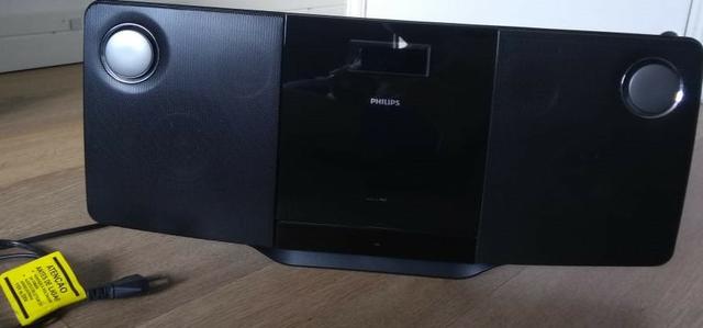 Som Micro System Philips - Foto 5