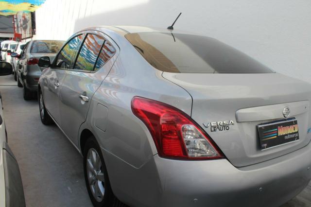 Nissan Versa Sl 1.6 Completo _ mensais 499,99 - Foto 2