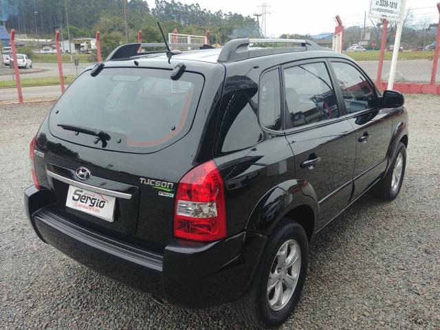 HYUNDAI TUCSON 2014/2015 2.0 MPFI GLS 16V 143CV 2WD FLEX 4P AUTOMÁTICO - Foto 4