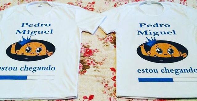 S2Camisetas com seu tema e sua arte estilosa - Foto 5