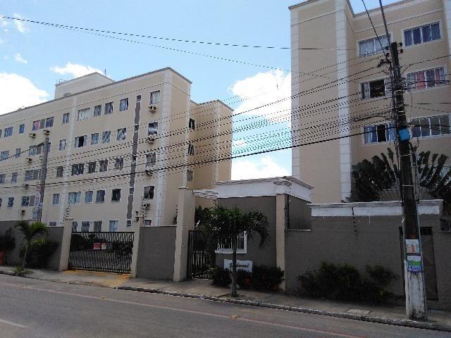 Apartamento vizinho ao terminal de Messejana