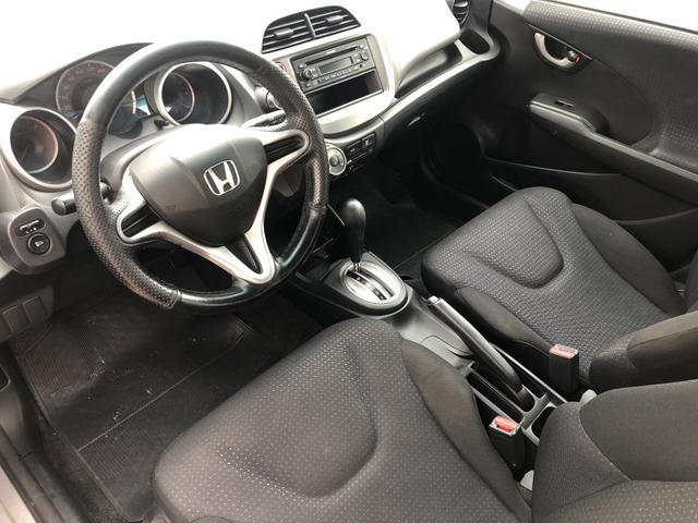 Honda fit Lxl 1.5 automático 2010/2011 - Foto 4
