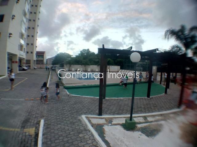 Em Morada de Laranjeiras, Apto 2 quartos sol da manhã cond. Reserva dos Camarás - Foto 14