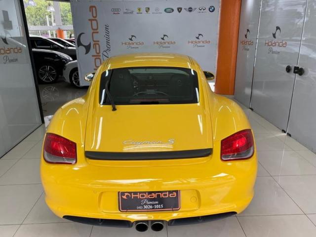 PORSCHE 911 CARRERA-4 CABRIOLET 3.6(320cv) 2P - Foto 5