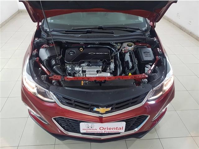 Chevrolet Cruze 1.4 turbo sport6 lt 16v flex 4p automático - Foto 7