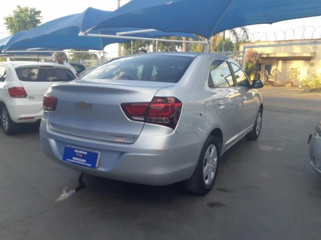CHEVROLET COBALT 1.4 MPFI LT 8V FLEX 2017 - Foto 6