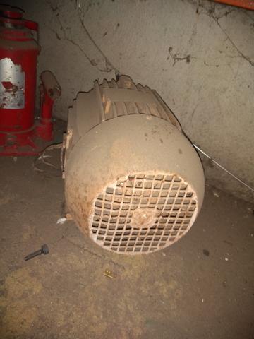 Motor eletrico