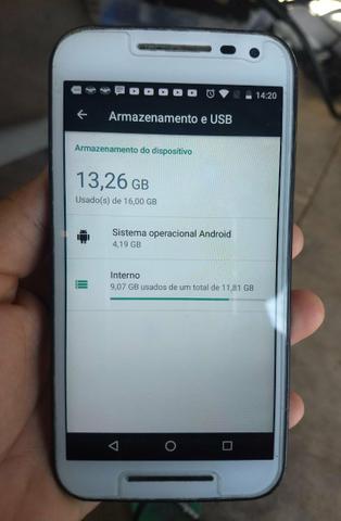 Moto G3 16 giga 280