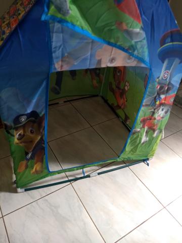 Barraca patrulha canina - Foto 2