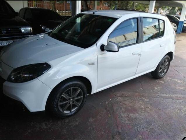 Renault Sandero GT line 2012/2013