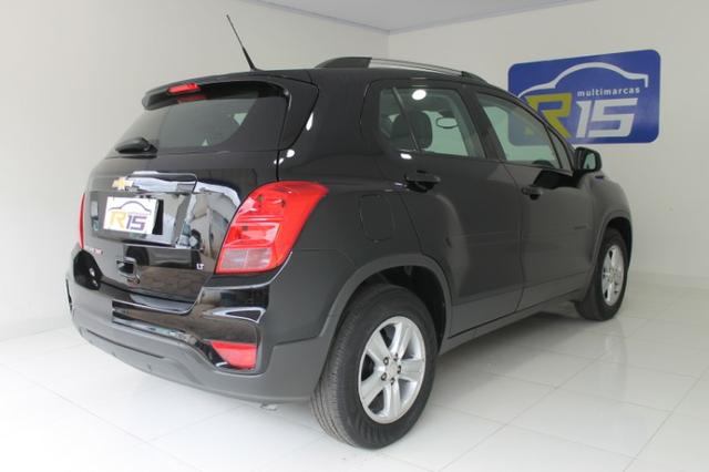 Chevrolet Tracker LT 1.4 Turbo 16V Ecotec (Flex) (Aut) 2017-Único Dono-Bancos em Couro - Foto 3