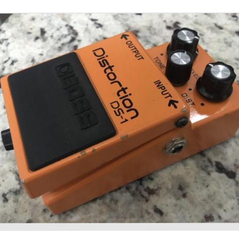 Pedal Boss ds1