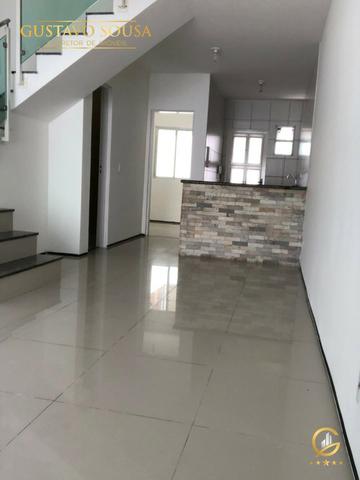 Casa Padrão na Maraponga com 03 quartos - Foto 3