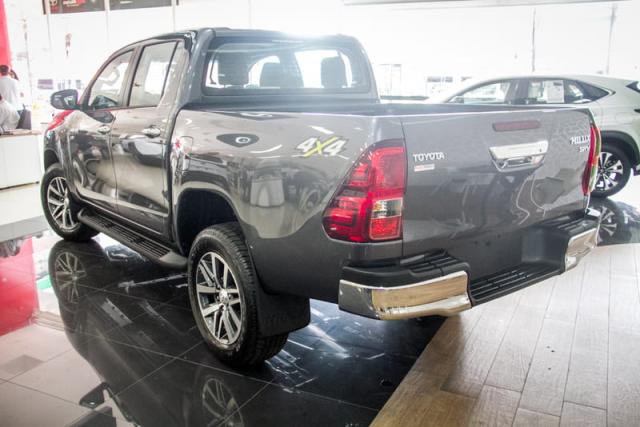 TOYOTA HILUX CD DSL 4X4 SRV AT 19/20 - Foto 7