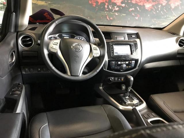 NISSAN FRONTIER 2.3 LE AT X4 - Foto 7