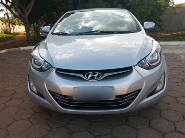 Hyundai Elantra 2015