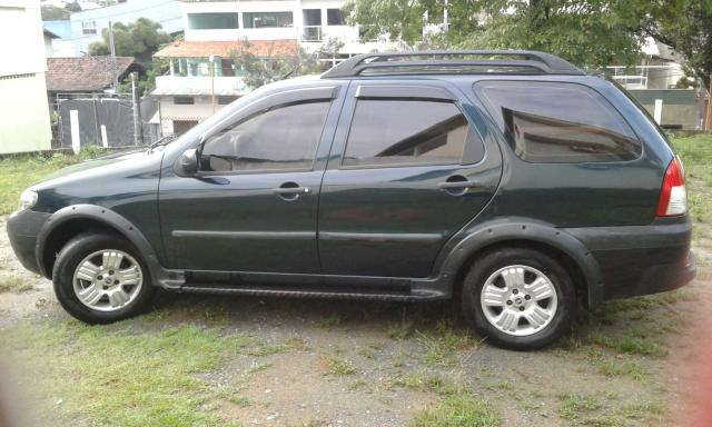 Vendo! Fiat Palio Adventure