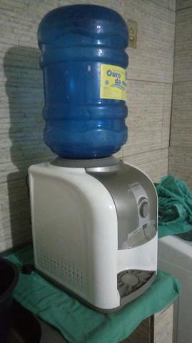 Gela agua esmaltec novinho - Foto 2