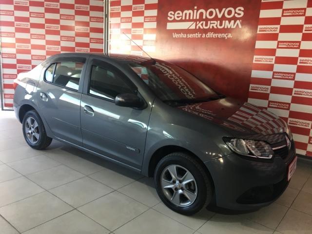 RENAULT LOGAN 1.6 16V SCE FLEX EXPRESSION MANUAL. - Foto 9