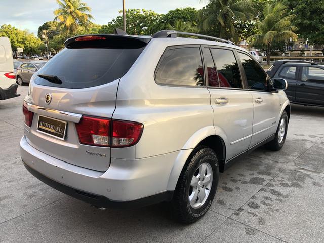 Kyron 2.0 GLS 4x4 2011 - Foto 13