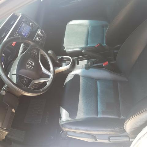 Honda Fit EXL 1.5 Flex 16V Automático - Foto 2