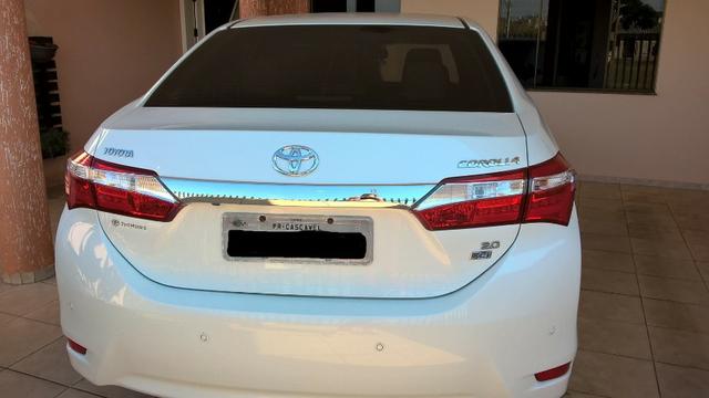 Toyota Corolla 2.0 XEi Multi-Drive S (Flex)
