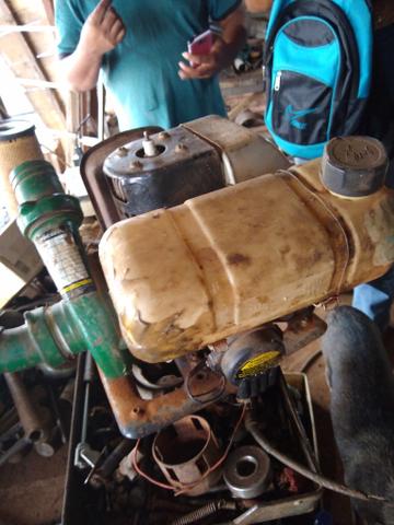 Motor bomba toyama - Foto 3