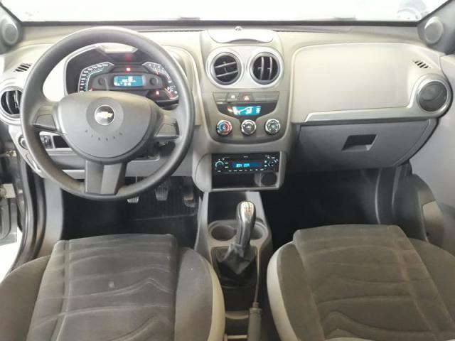 CHEVROLET AGILE LTZ 1.4 MPFI 8V ECONO.FLEX MEC. - Foto 8