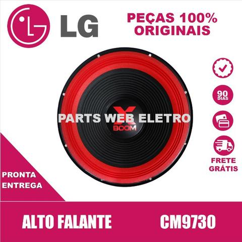 Alto Falante Xboom Lg Cm9730 Eab62850002 15' 500w 8ohms