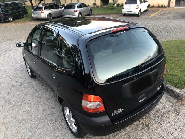 Scenic Kids Hi flex 1.6 16V 2011 50.000km - Foto 7