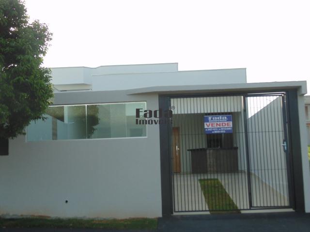 Casa à venda - Loteamento Jardim Grécia - Porto Rico Paraná