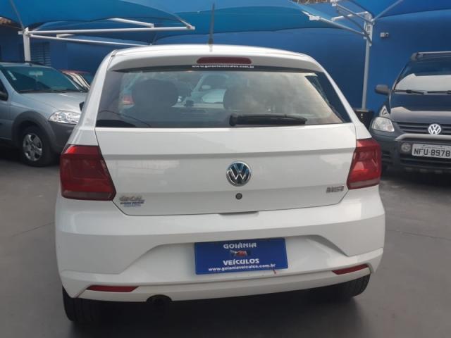 VOLKSWAGEN GOL 1.6 MSI TOTALFLEX 2017 - Foto 5