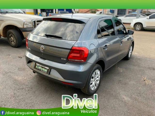 Volkswagen Gol 1.6 Msi Manual 8v 5p Flex - Foto 4