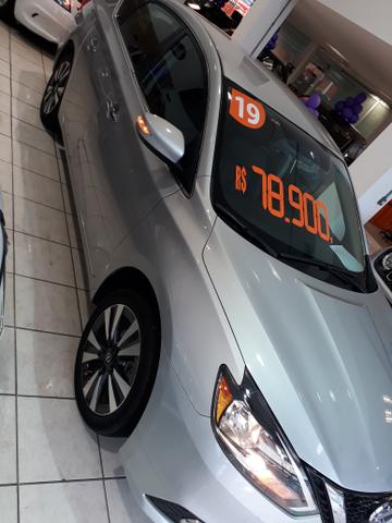 Sentra sv 2.0 Flexstart Automático 2019 - Foto 2
