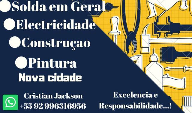 Soldador Professional