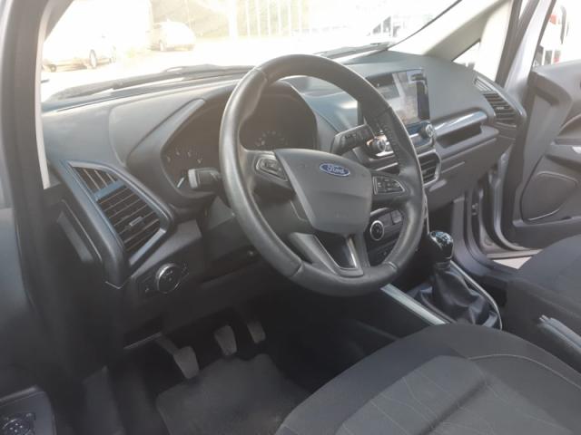 FORD ECOSPORT 1.5 TI-VCT FLEX SE MANUAL 2018 - Foto 7