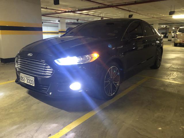 Ford fusion 2.5 flex 2013 - Foto 2