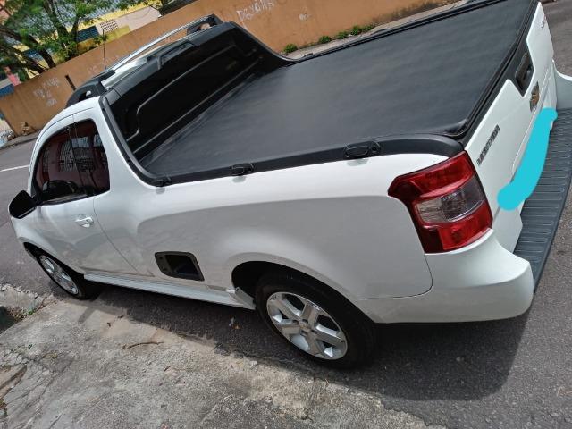 Vendo Montana Sport 2018/2019/ 20 mil km rodado - Foto 4