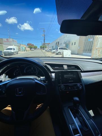 Honda Civic Touring 2017 1.5 turbo - Foto 4