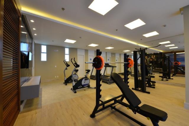 (JG) (TR 36.934),Meireles, 225M²,NOVO, 3 Suites,V.Gourmet,Sala E/J, Dep.Empregada,Lazer - Foto 8
