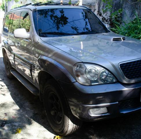 Pick-up confortável 7 lugares 2006 - Foto 9