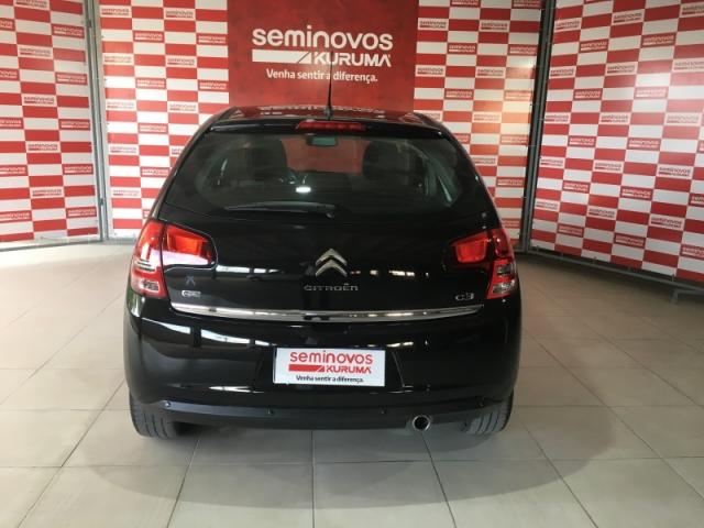 CITROEN C3 1.6 EXCLUSIVE 16V FLEX 4P MANUAL. - Foto 6