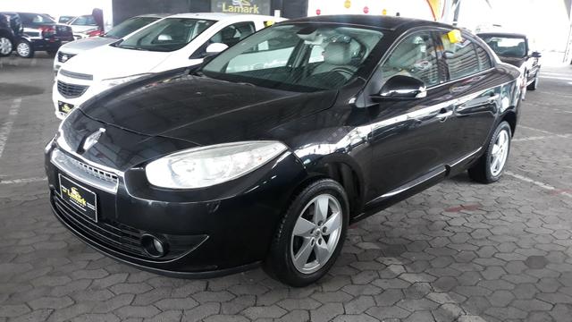 Fluence Dynamique Automático 2012