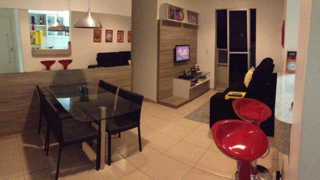 AP1601 Condomínio Vitalice, apartamento em messejana, 2 quartos, área de lazer completa - Foto 14