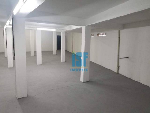 Galpão para alugar, 700 m² por r$ 11.000/mês - vila sílvia - são paulo/sp - ga0451. - Foto 10